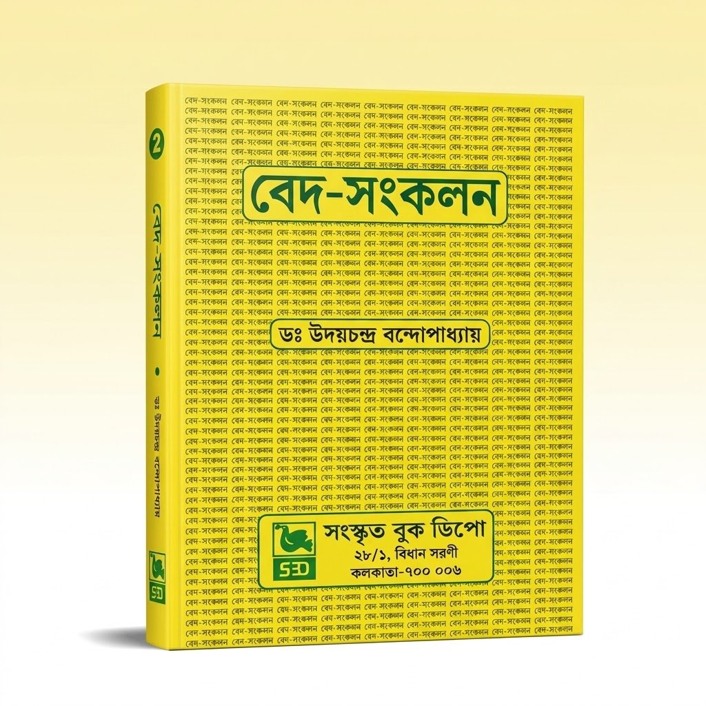 Ved Sankalan  VOL - 2  UdayChandra bandyapadhyay.jpg